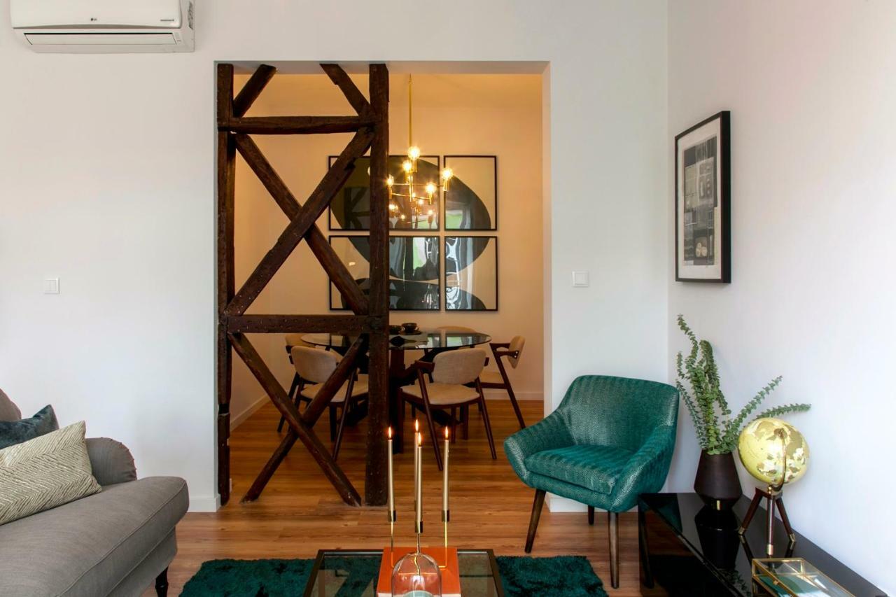Downtown - In Lisbon's Heart! Appartement *